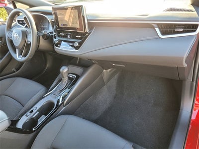 2024 Toyota Corolla Hatchback SE