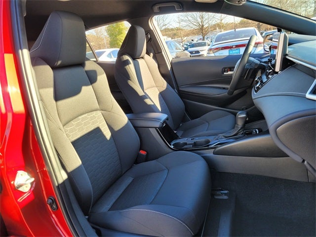 2024 Toyota Corolla Hatchback SE