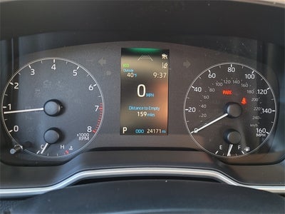 2024 Toyota Corolla Hatchback SE