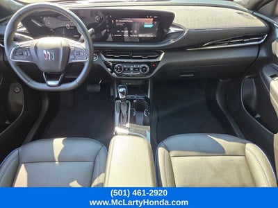 2025 Buick Envista Sport Touring