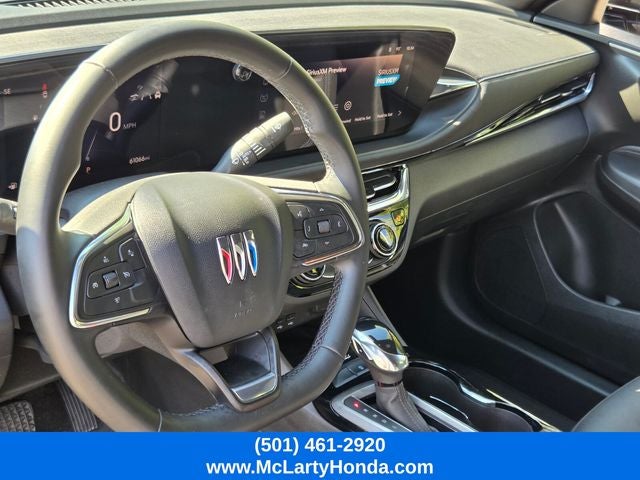 2025 Buick Envista Sport Touring