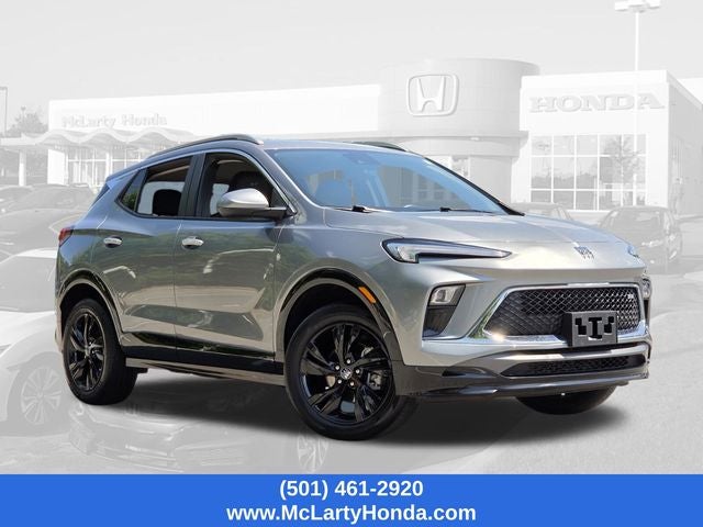 2024 Buick Encore GX Sport Touring