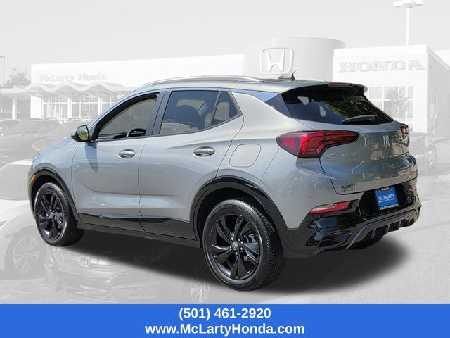 2024 Buick Encore GX Sport Touring