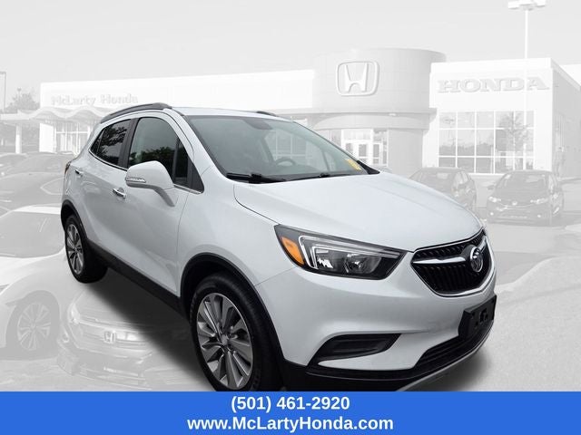 2019 Buick Encore Preferred