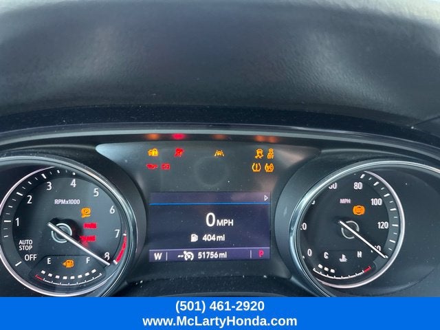 2021 Buick Encore GX Preferred