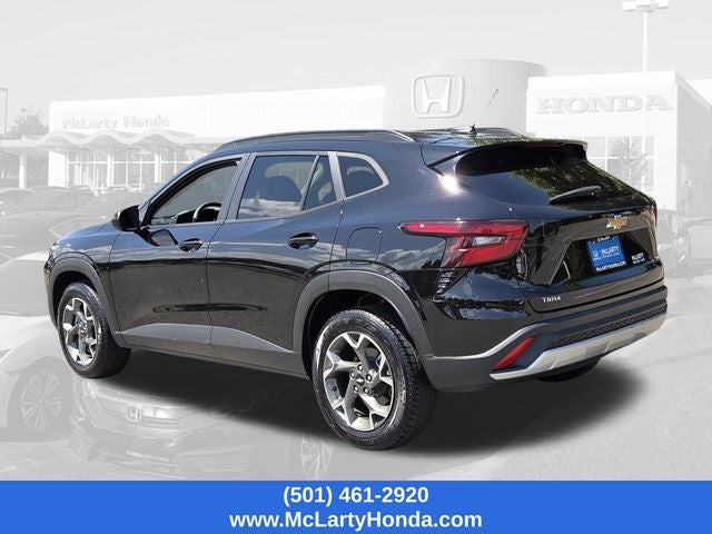 2024 Chevrolet Trax LT