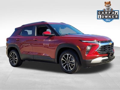 2025 Chevrolet TrailBlazer LT