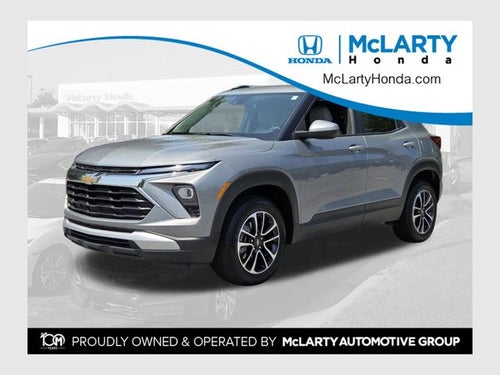 2024 Chevrolet TrailBlazer LT