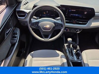 2024 Chevrolet TrailBlazer LT