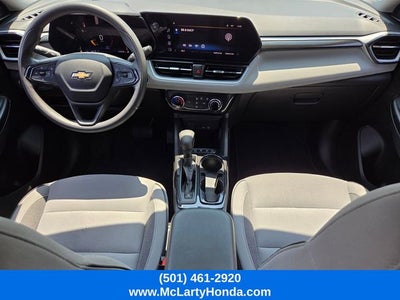 2024 Chevrolet TrailBlazer LT