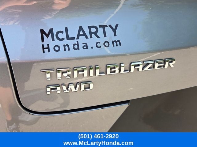 2024 Chevrolet TrailBlazer LT