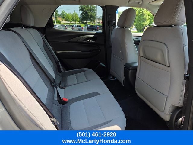 2024 Chevrolet TrailBlazer LT
