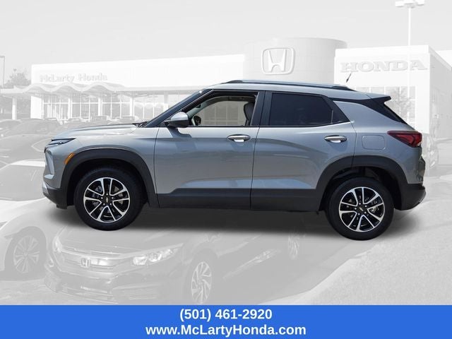 2024 Chevrolet TrailBlazer LT