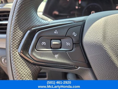 2024 Chevrolet TrailBlazer LT