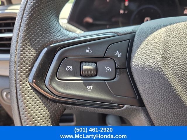 2024 Chevrolet TrailBlazer LT