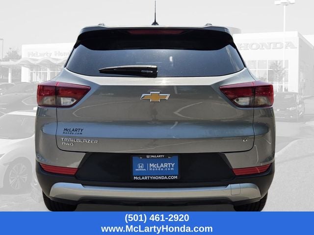 2024 Chevrolet TrailBlazer LT