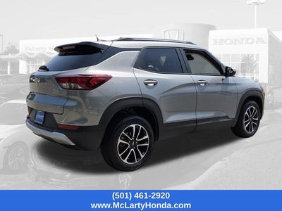 2024 Chevrolet TrailBlazer LT
