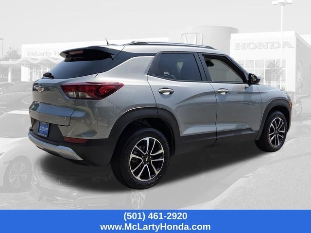 2024 Chevrolet TrailBlazer LT