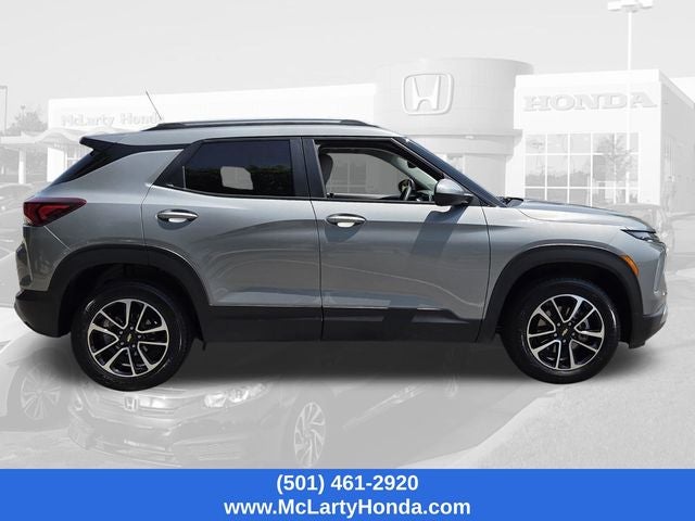 2024 Chevrolet TrailBlazer LT