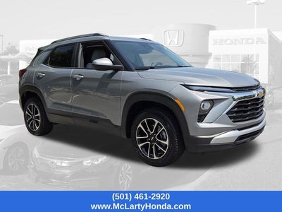 2024 Chevrolet TrailBlazer LT