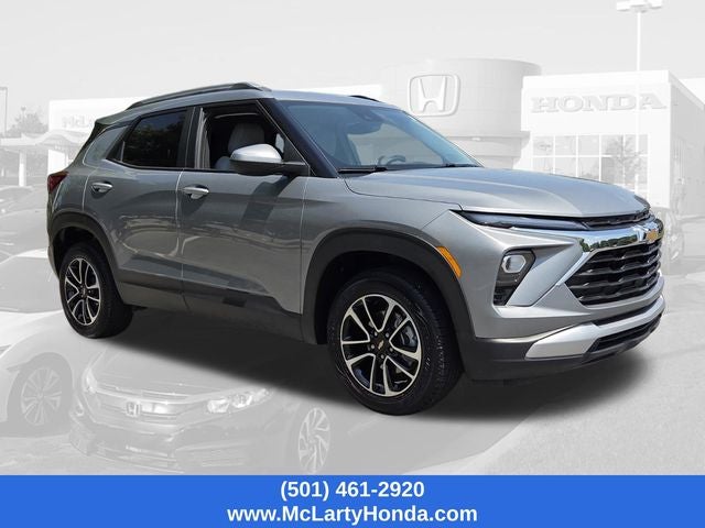 2024 Chevrolet TrailBlazer LT