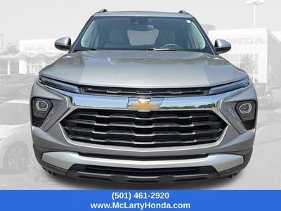 2024 Chevrolet TrailBlazer LT