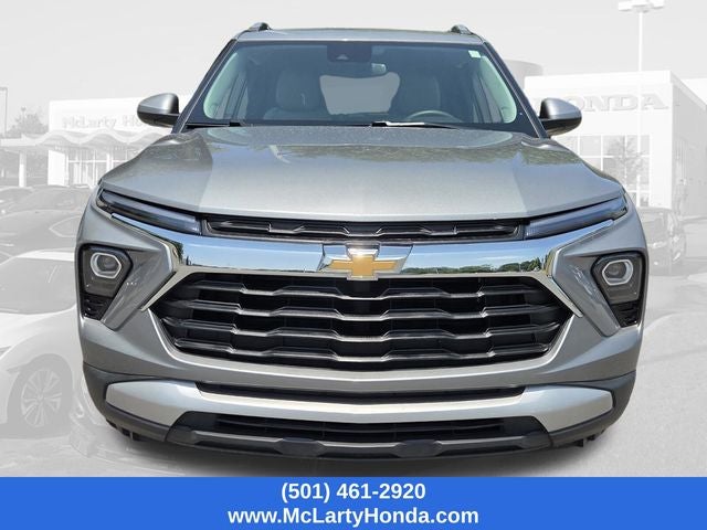 2024 Chevrolet TrailBlazer LT