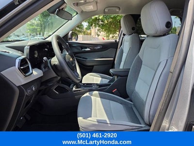 2024 Chevrolet TrailBlazer LT