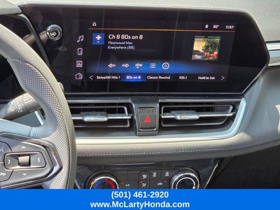 2025 Chevrolet TrailBlazer LT