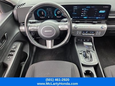 2024 Hyundai Kona SEL