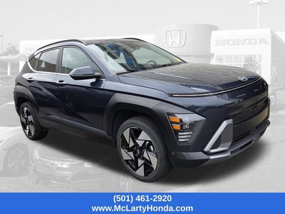 2024 Hyundai Kona Limited