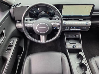 2024 Hyundai Kona Limited