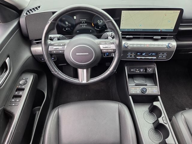 2024 Hyundai Kona Limited