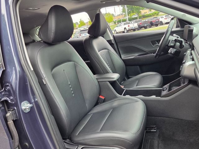2024 Hyundai Kona Limited