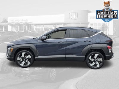 2024 Hyundai Kona Limited