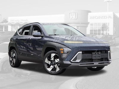 2024 Hyundai Kona Limited