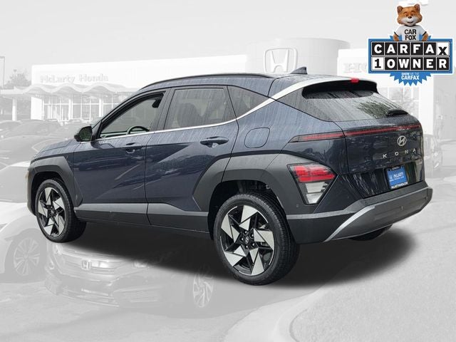 2024 Hyundai Kona Limited