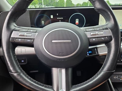 2024 Hyundai Kona Limited