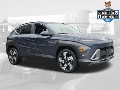 2024 Hyundai Kona Limited