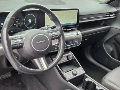 2024 Hyundai Kona Limited