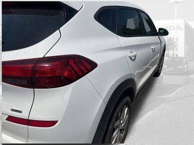 2020 Hyundai Tucson SE