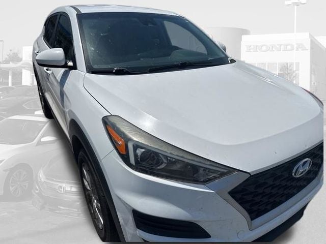 2020 Hyundai Tucson SE
