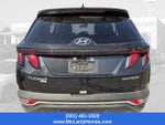 2024 Hyundai Tucson Hybrid Blue