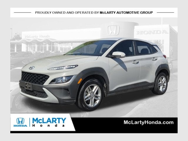 2023 Hyundai Kona SE