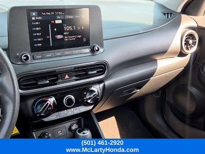 2023 Hyundai Kona SE