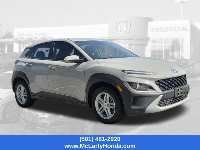 2023 Hyundai Kona SE