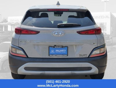 2023 Hyundai Kona SE