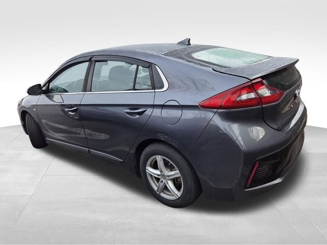 2017 Hyundai Ioniq Hybrid SEL