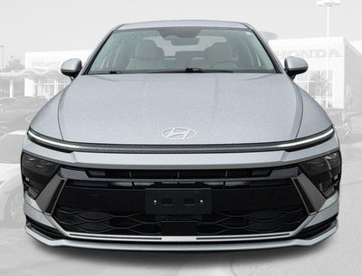 2025 Hyundai Sonata SEL