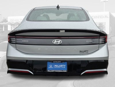 2025 Hyundai Sonata SEL